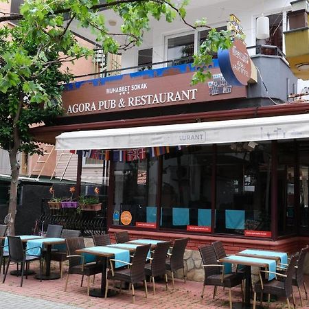 Agora Boutique Apart Hotel Alanya Eksteriør bilde