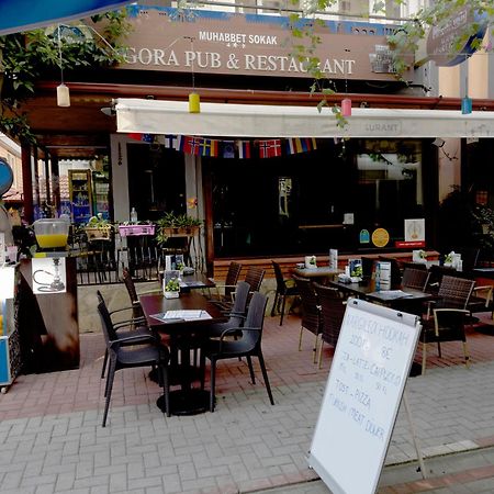 Agora Boutique Apart Hotel Alanya Eksteriør bilde