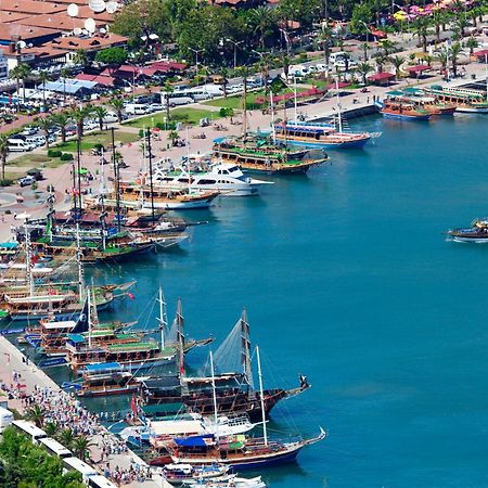 Agora Boutique Apart Hotel Alanya Eksteriør bilde