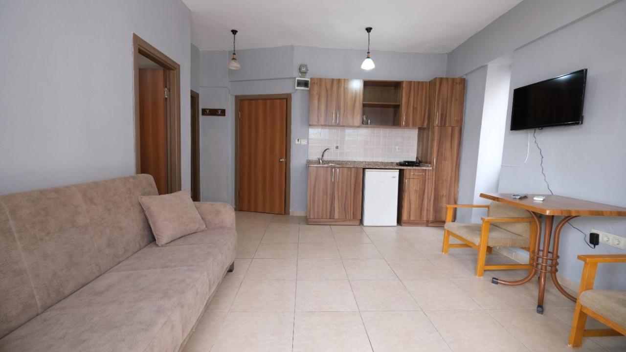 Agora Boutique Apart Hotel Alanya Eksteriør bilde