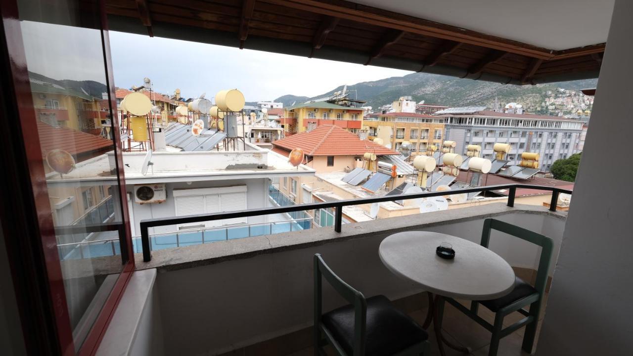 Agora Boutique Apart Hotel Alanya Eksteriør bilde