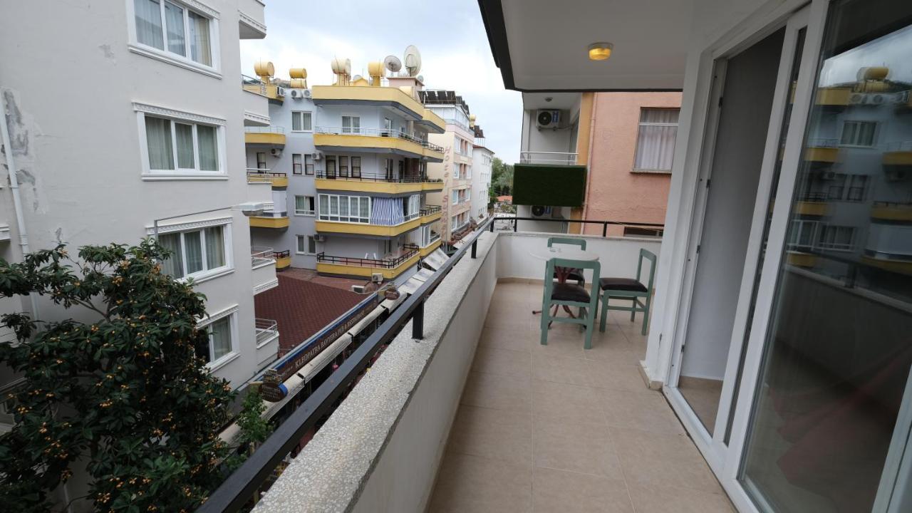 Agora Boutique Apart Hotel Alanya Eksteriør bilde