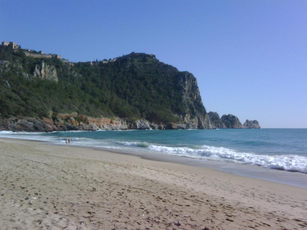 Agora Boutique Apart Hotel Alanya Rom bilde