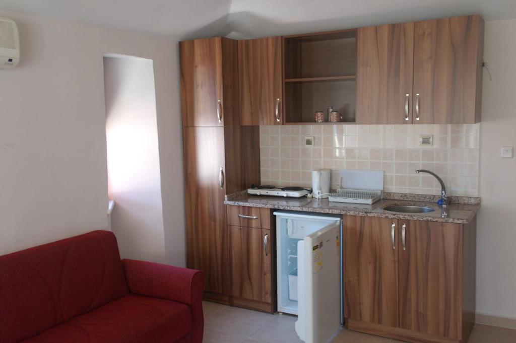 Agora Boutique Apart Hotel Alanya Rom bilde
