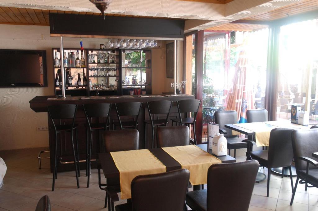 Agora Boutique Apart Hotel Alanya Rom bilde