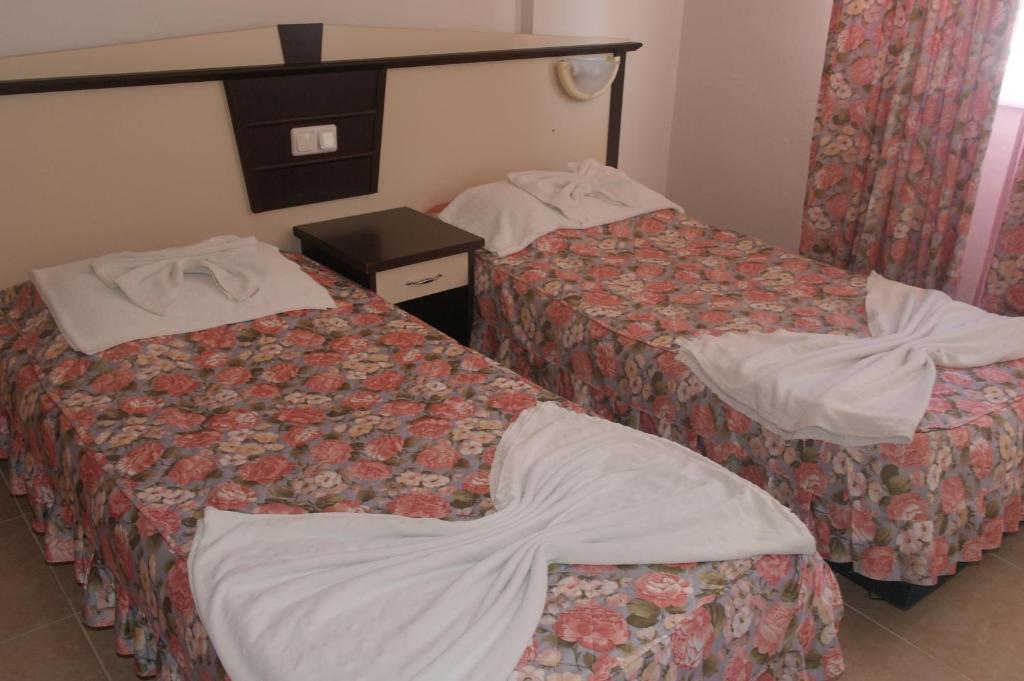 Agora Boutique Apart Hotel Alanya Rom bilde