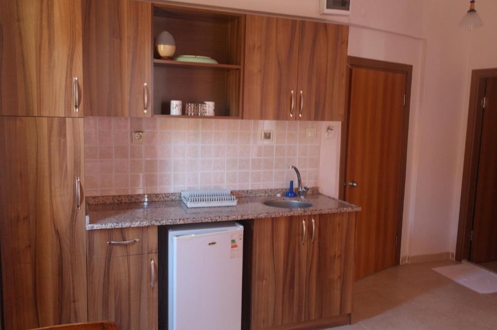 Agora Boutique Apart Hotel Alanya Rom bilde