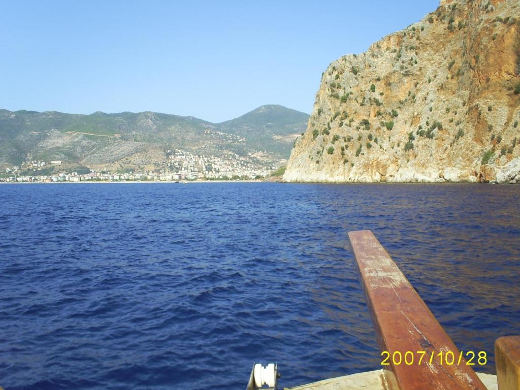 Agora Boutique Apart Hotel Alanya Eksteriør bilde