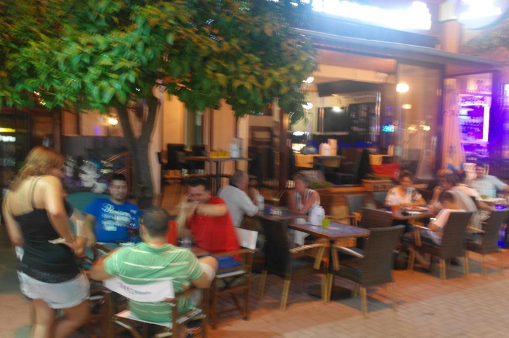 Agora Boutique Apart Hotel Alanya Eksteriør bilde