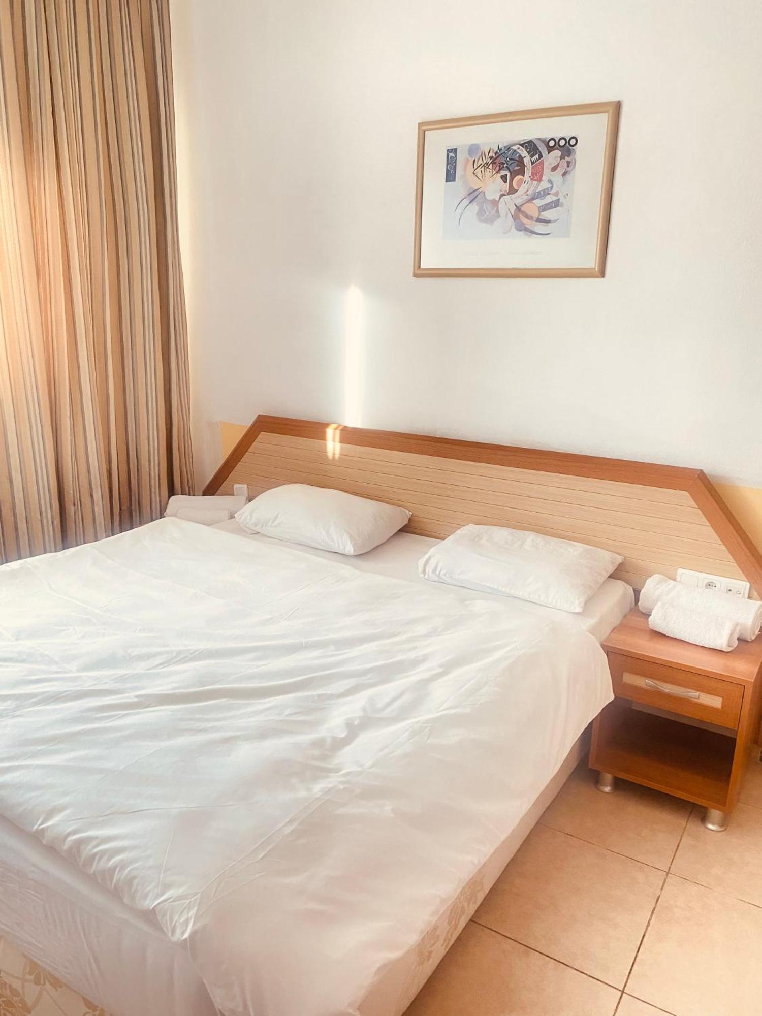 Agora Boutique Apart Hotel Alanya Eksteriør bilde