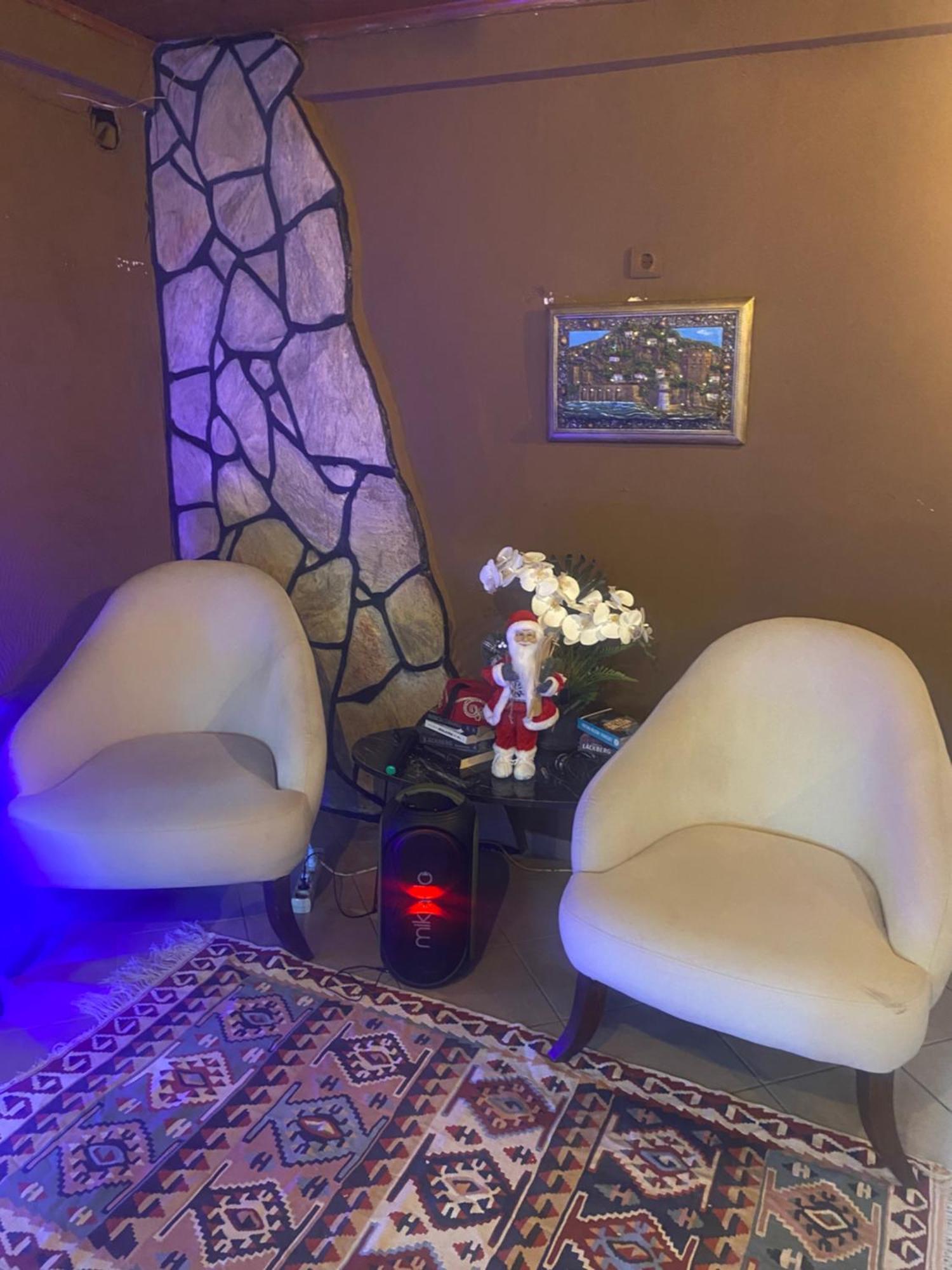 Agora Boutique Apart Hotel Alanya Eksteriør bilde