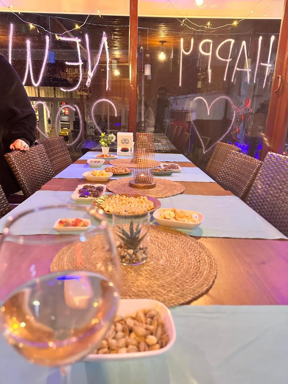 Agora Boutique Apart Hotel Alanya Eksteriør bilde
