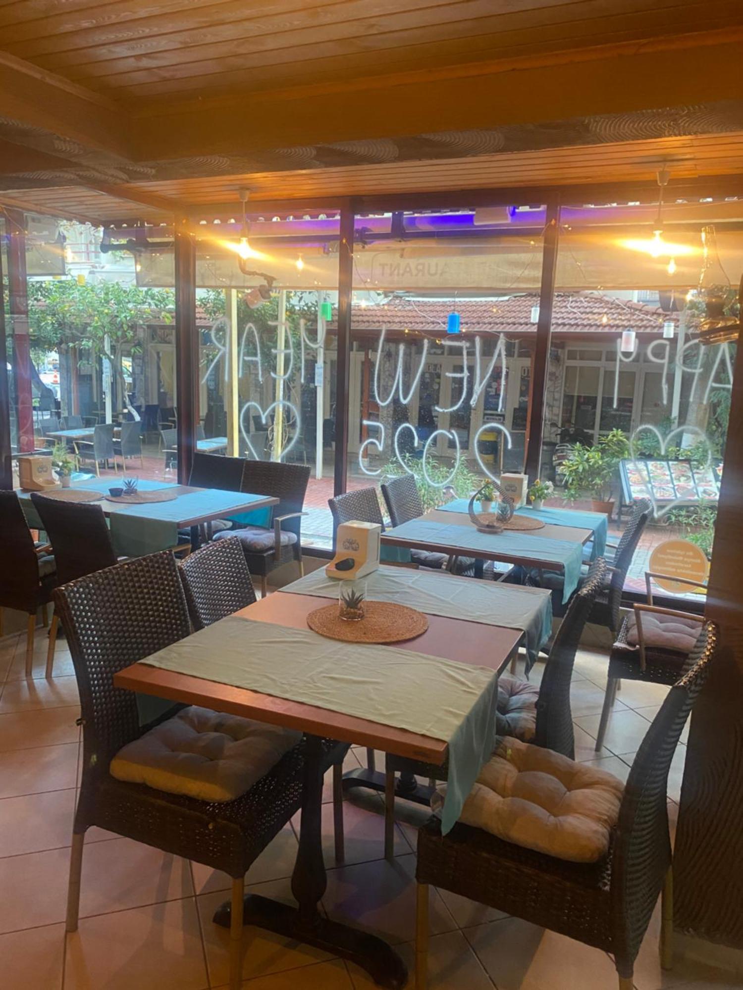 Agora Boutique Apart Hotel Alanya Eksteriør bilde