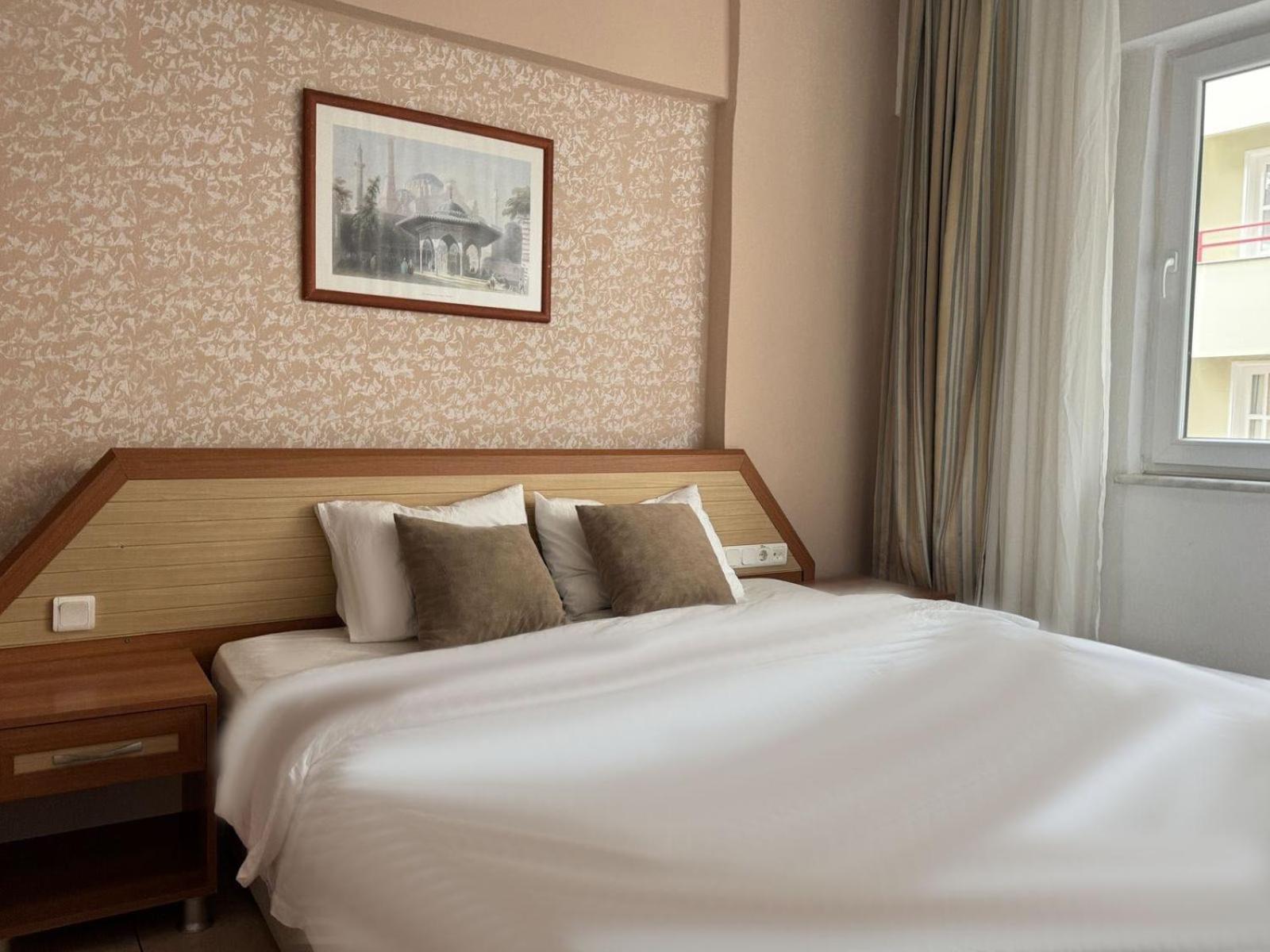 Agora Boutique Apart Hotel Alanya Eksteriør bilde