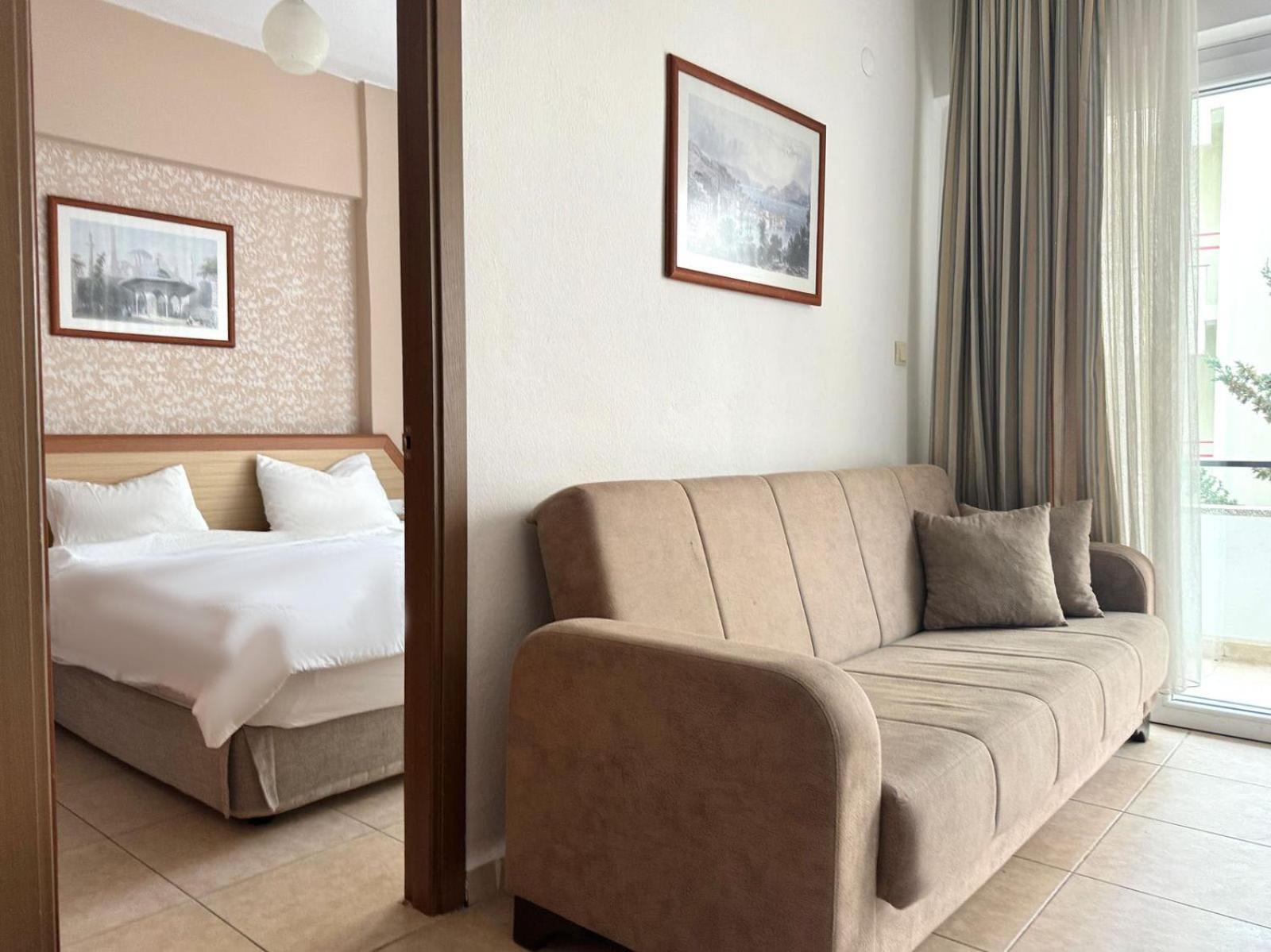 Agora Boutique Apart Hotel Alanya Eksteriør bilde