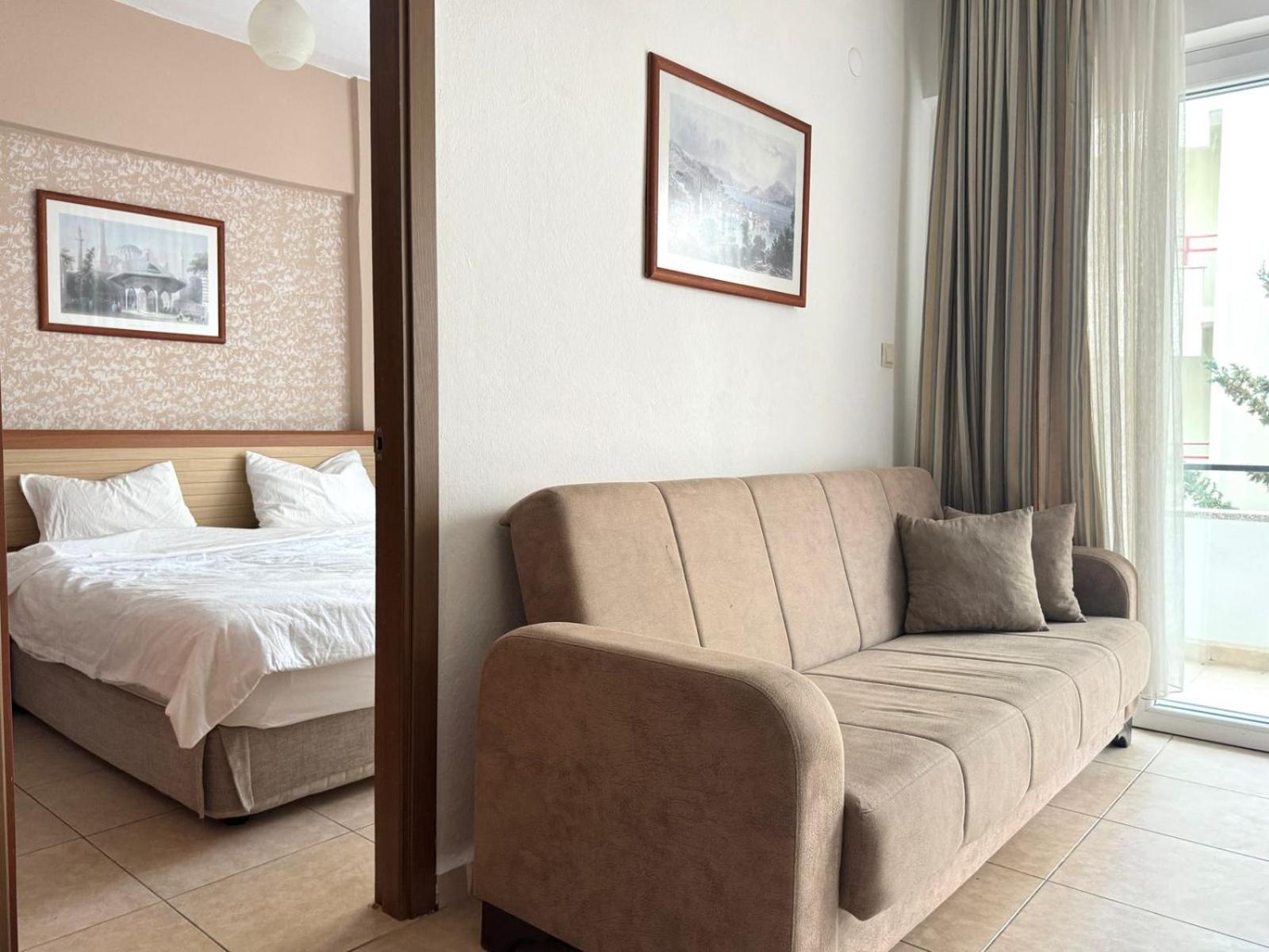 Agora Boutique Apart Hotel Alanya Eksteriør bilde