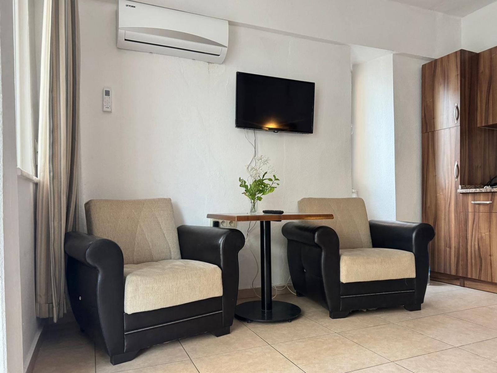 Agora Boutique Apart Hotel Alanya Eksteriør bilde