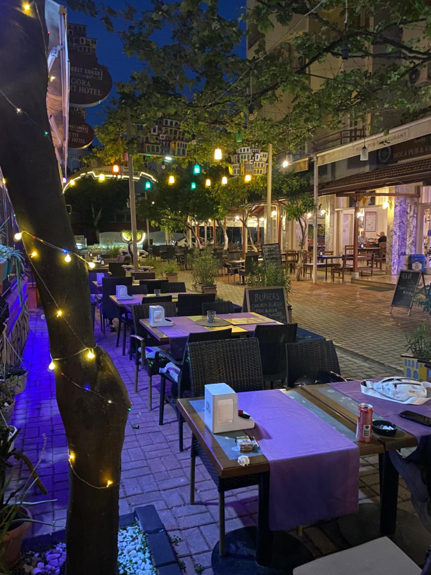 Agora Boutique Apart Hotel Alanya Eksteriør bilde